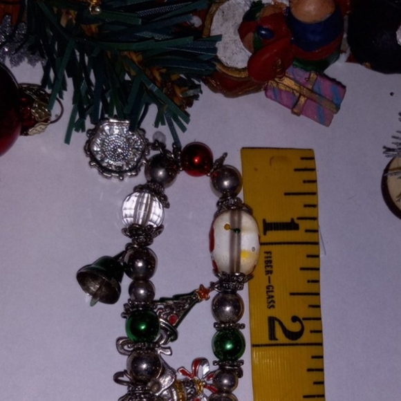 Christmas Charm Bracelet - Picture 9 of 15